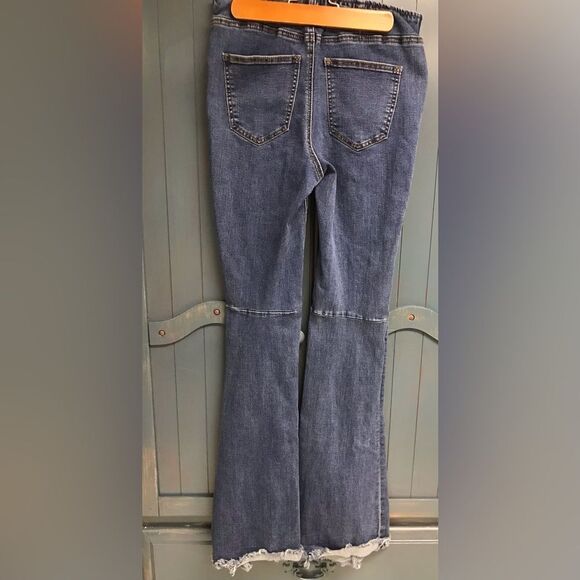 Ashley Mason Bell Bottom Jeans - Picture 3 of 11